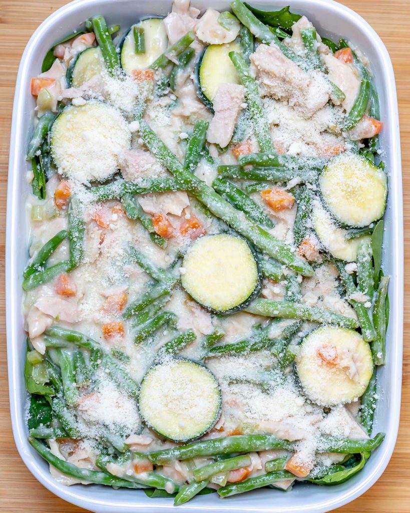 Rachel’s Healthier Tuna Mornay | Clean Food Crush