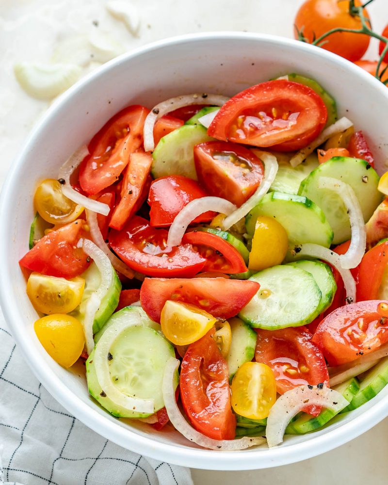 marinated-garden-tomato-crisp-cucumber-summer-salad-clean-food-crush