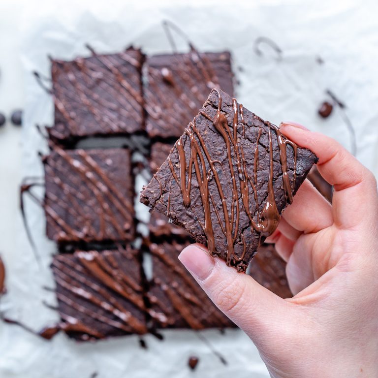 Black Bean Brownies Clean Food Crush