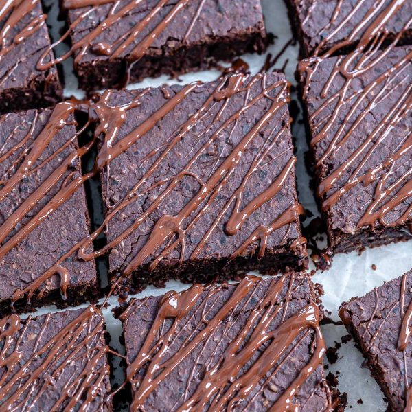 Black Bean Brownies Clean Food Crush