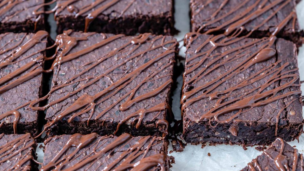 Black Bean Brownies Clean Food Crush