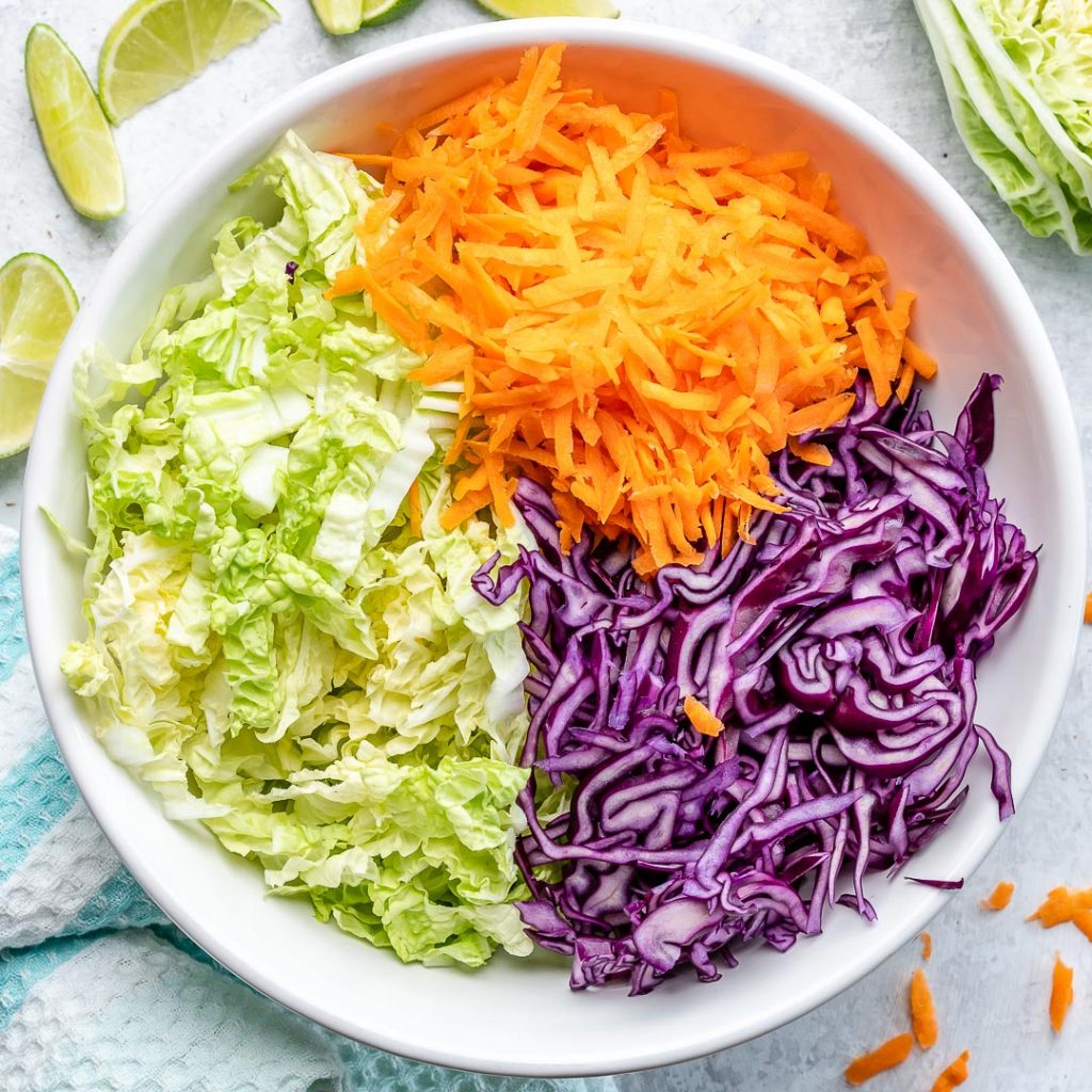 Thai Inspired Avocado Salad Clean Food Crush