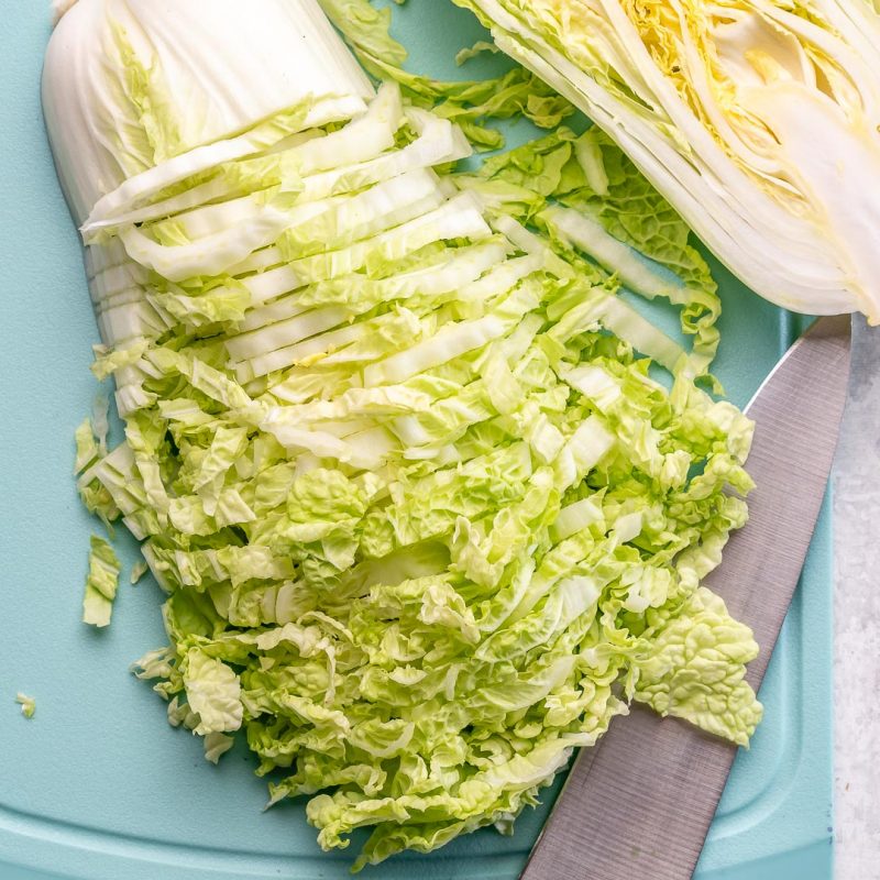 Thai Inspired Avocado Salad Clean Food Crush