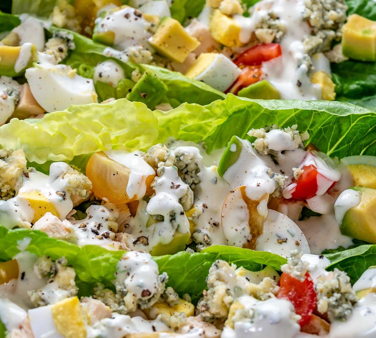 Cobb Salad Wraps Recipe: How to Make It