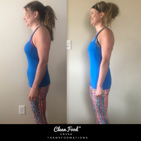 Michelle Lost 15.8 Pounds With CleanFoodCrush! | Clean Food Crush