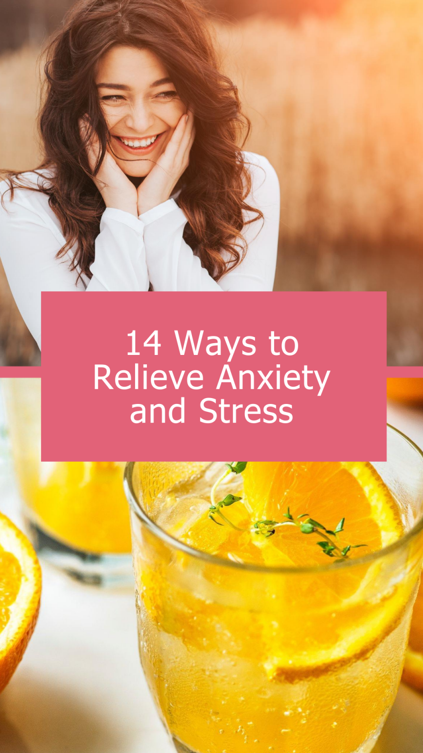 14 Ways To Relieve Anxiety And Stress Clean Food Crush 9948