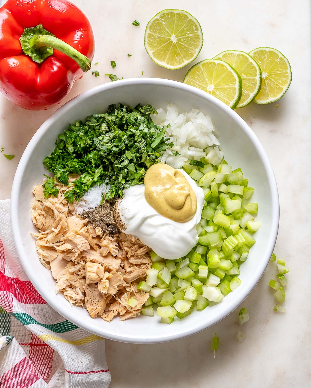 Tuna Salad Bento Lunch — Candidly Delicious