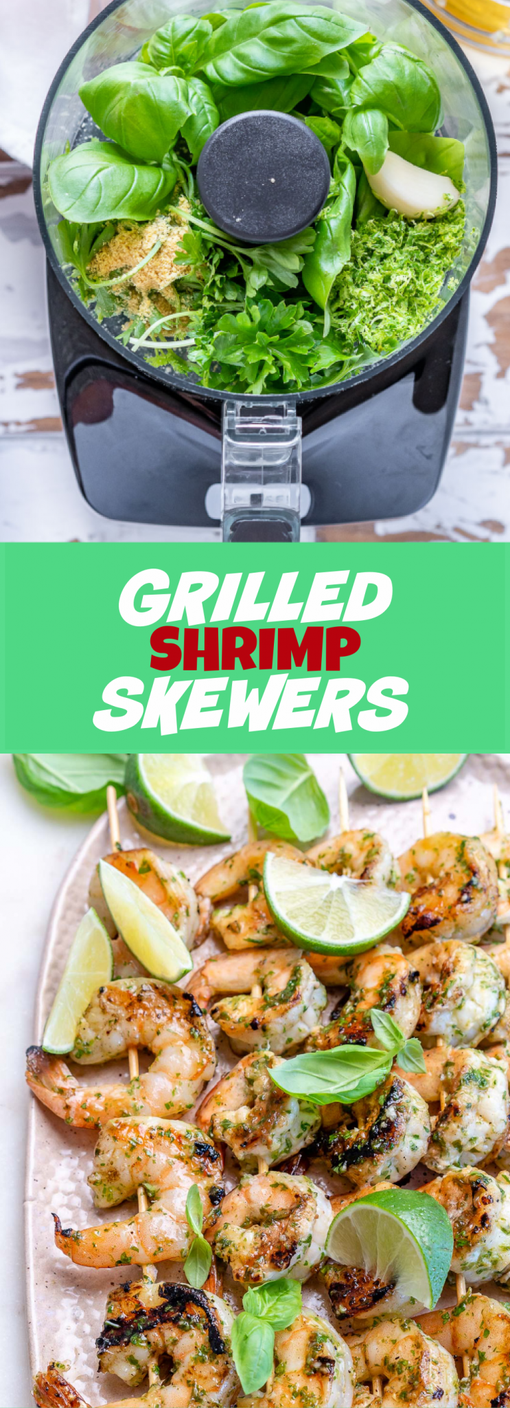 Grilled Shrimp with Chile and Garlic - The Accidental Locavore