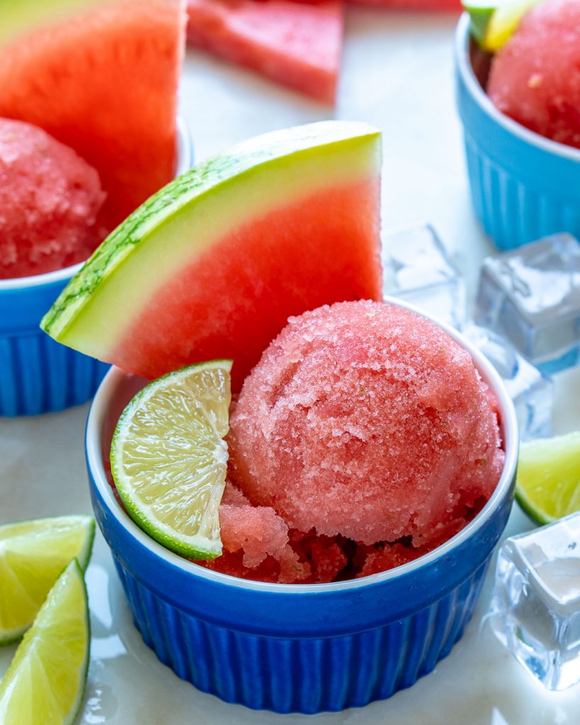 Watermelon Sorbet