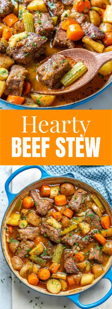 Rachel’s Favorite Comforting Beef Stew | Clean Food Crush