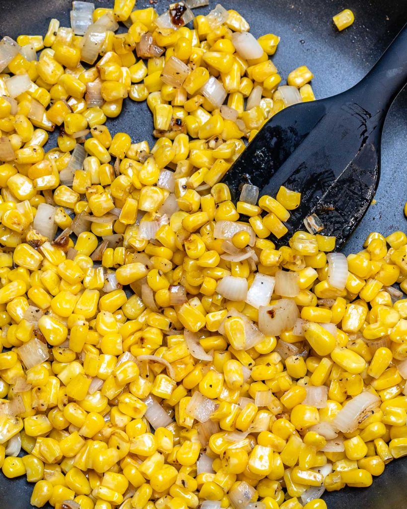 Turmeric Ginger Chicken Rice Skillet Recipe | Clean Food Crush