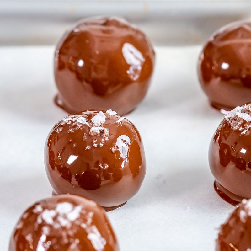 Chocolate Pumpkin Balls Clean Food Crush