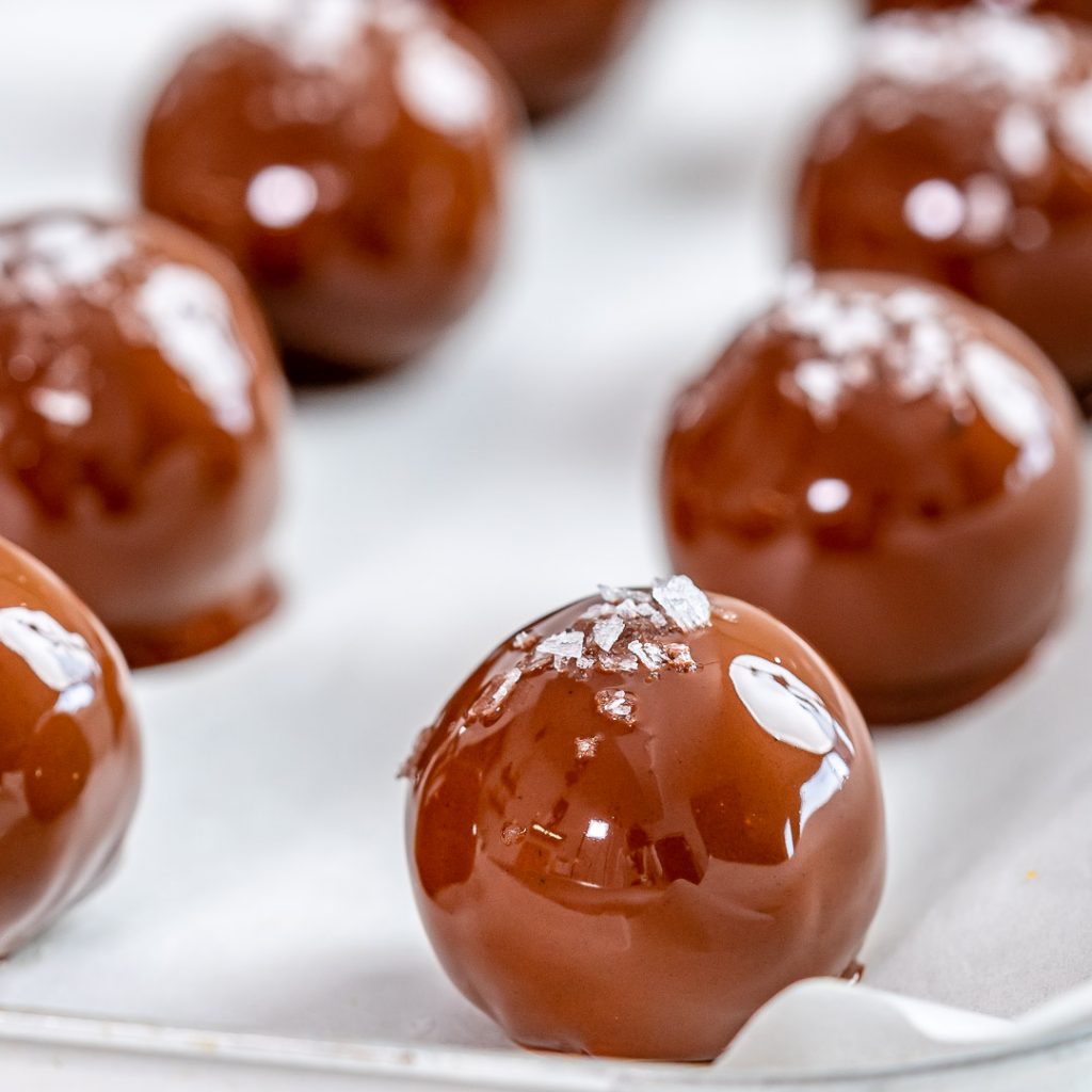 Chocolate Pumpkin Balls Clean Food Crush