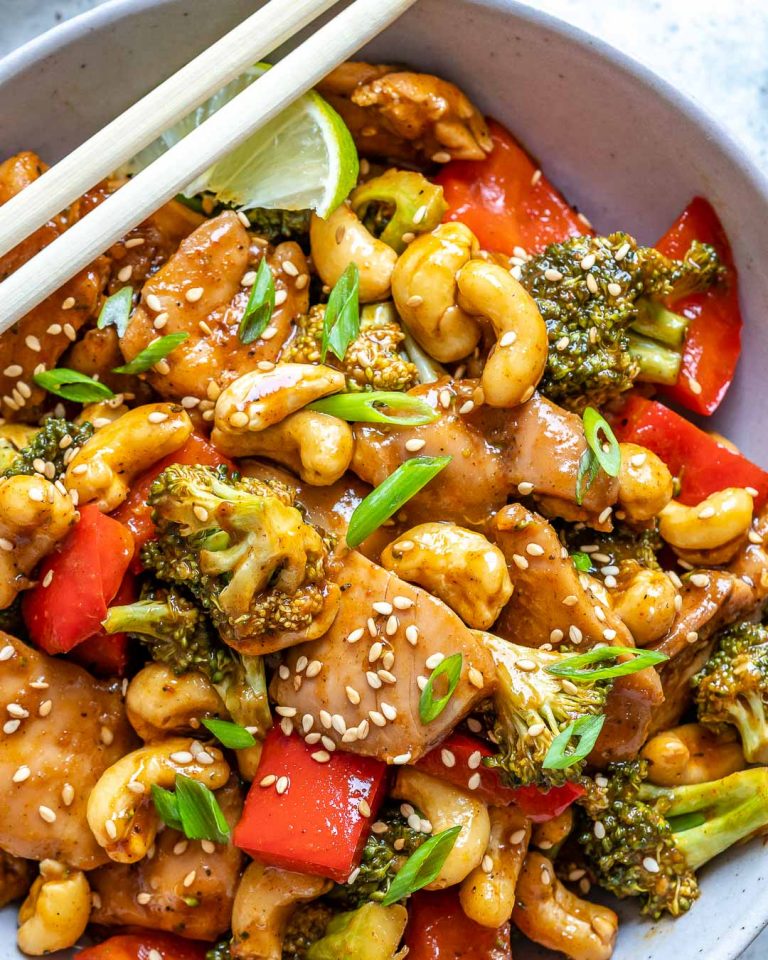 honey lime chicken | Clean Food Crush