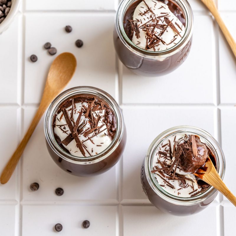Healthier Chocolate Pudding Clean Food Crush