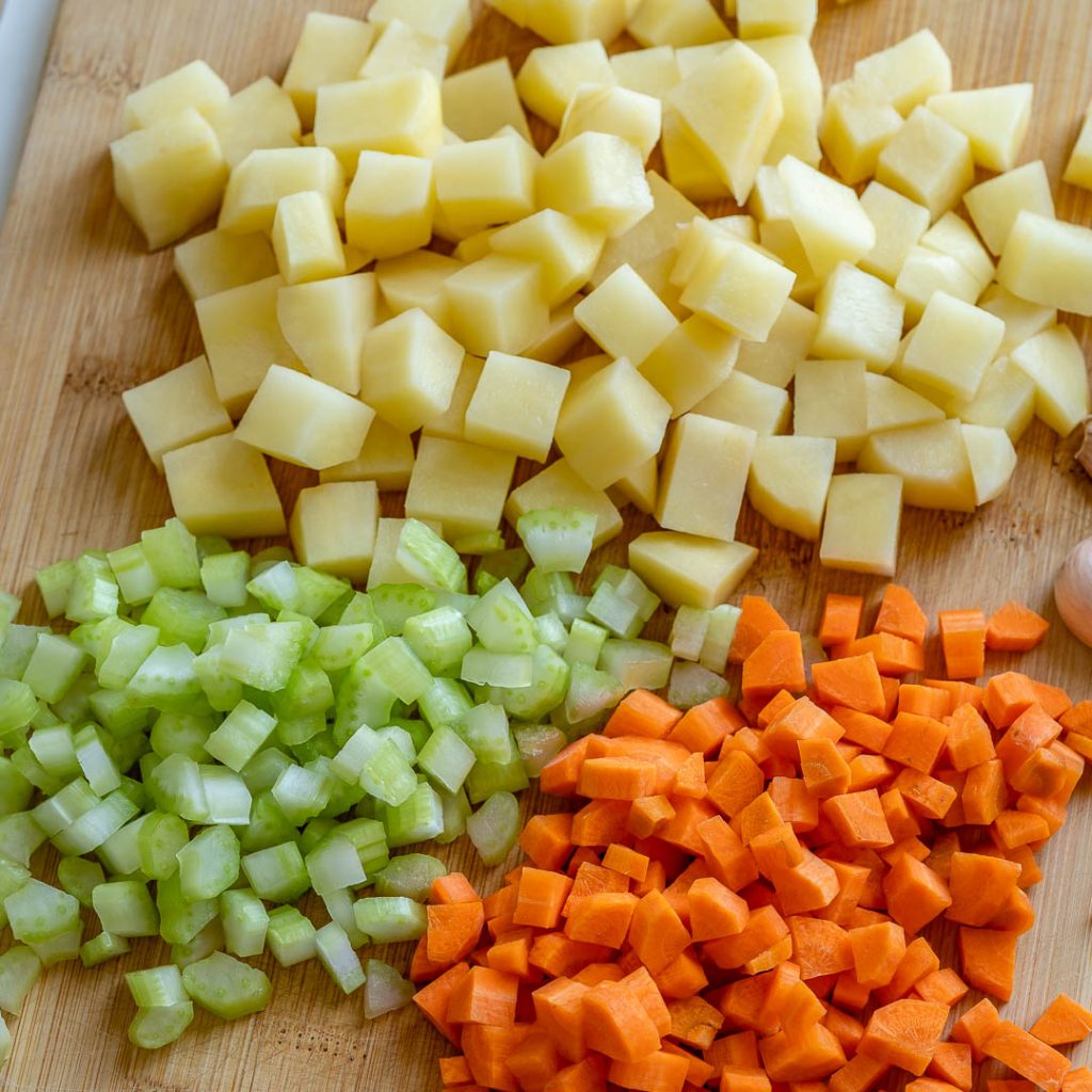 Shrimp Corn Chowder Clean Food Crush