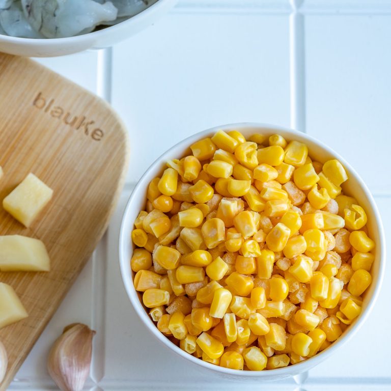 Shrimp Corn Chowder Clean Food Crush