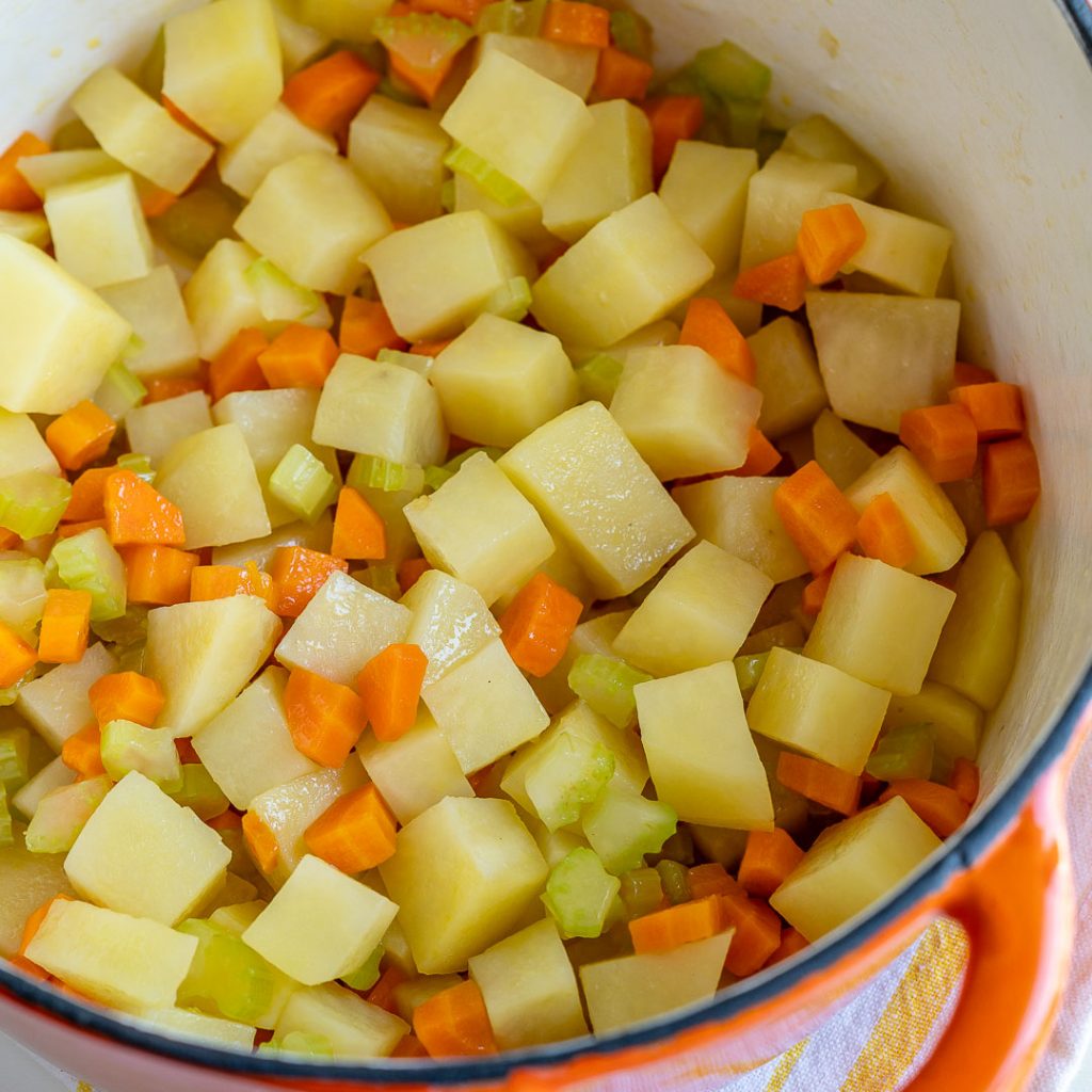 Shrimp Corn Chowder Clean Food Crush