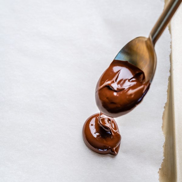 3 Ingredient Turtle Chocolate Bites | Clean Food Crush