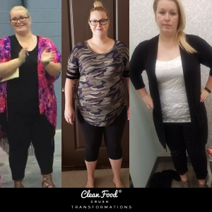 Transformation Update: Heather Lost 91 Pounds! | Clean Food Crush