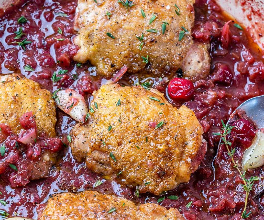 Recipes Clean Food Crush