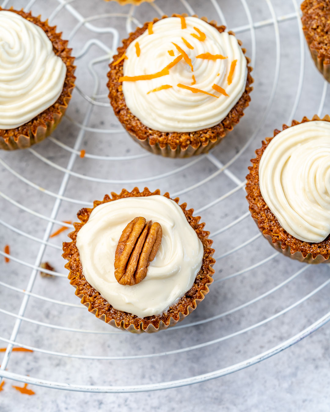 Baking Carrot Cupcakes - Cokin – Apps no Google Play