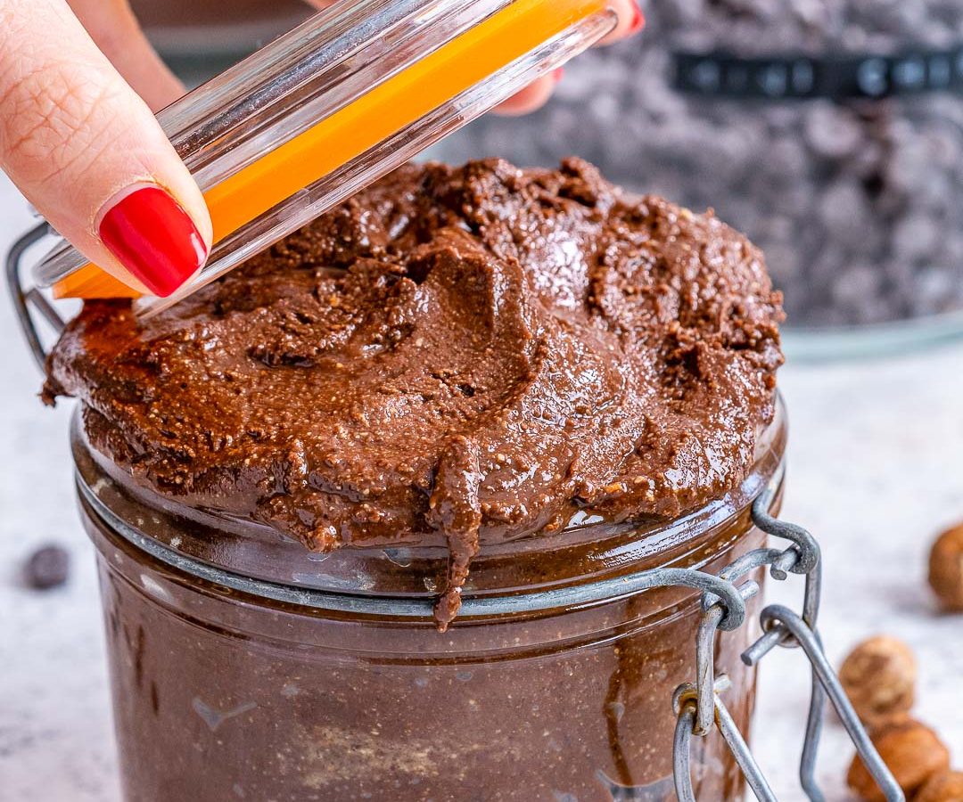 A Week's Worth of Nutella Recipes