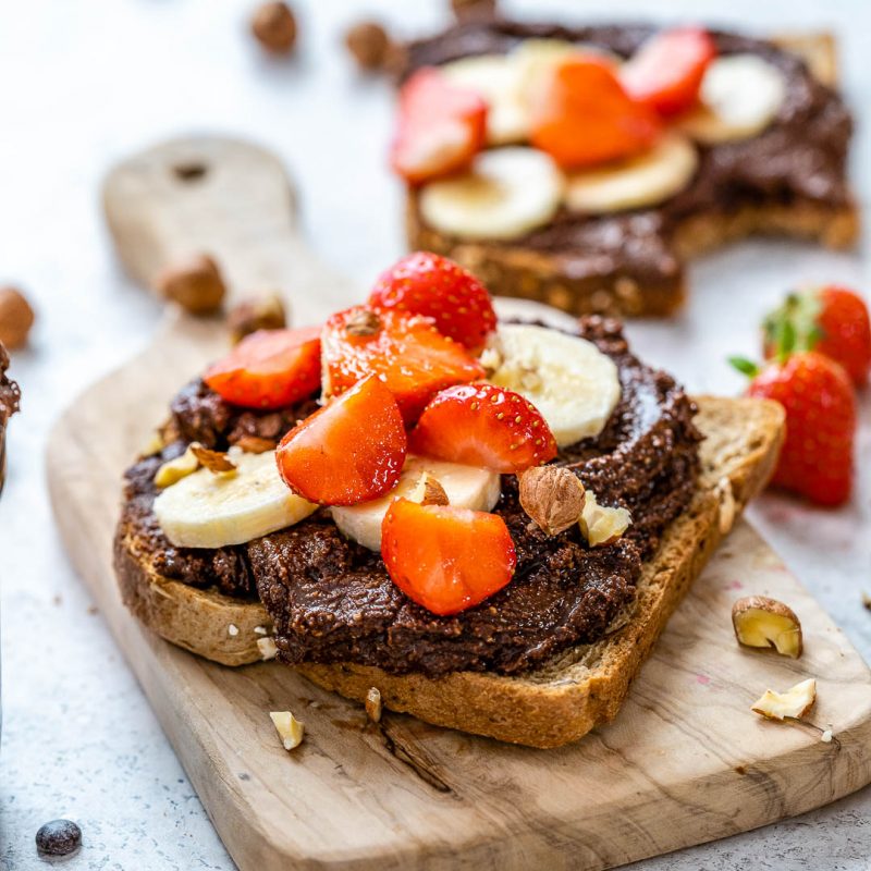 Homemade Healthier Nutella Clean Food Crush 2633