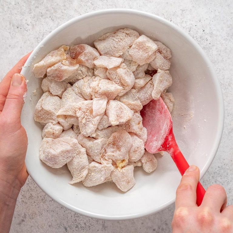 Easy Orange Chicken Skillet | Clean Food Crush