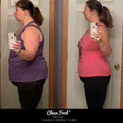 Diane Lost over 65 Pounds with CleanFoodCrush | Clean Food Crush