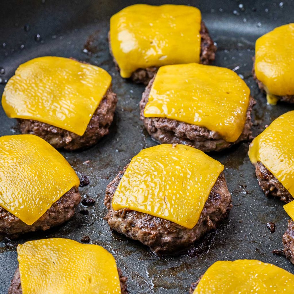 CFC Burger Bites Clean Food Crush