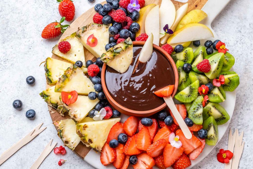 Chocolate Fondue