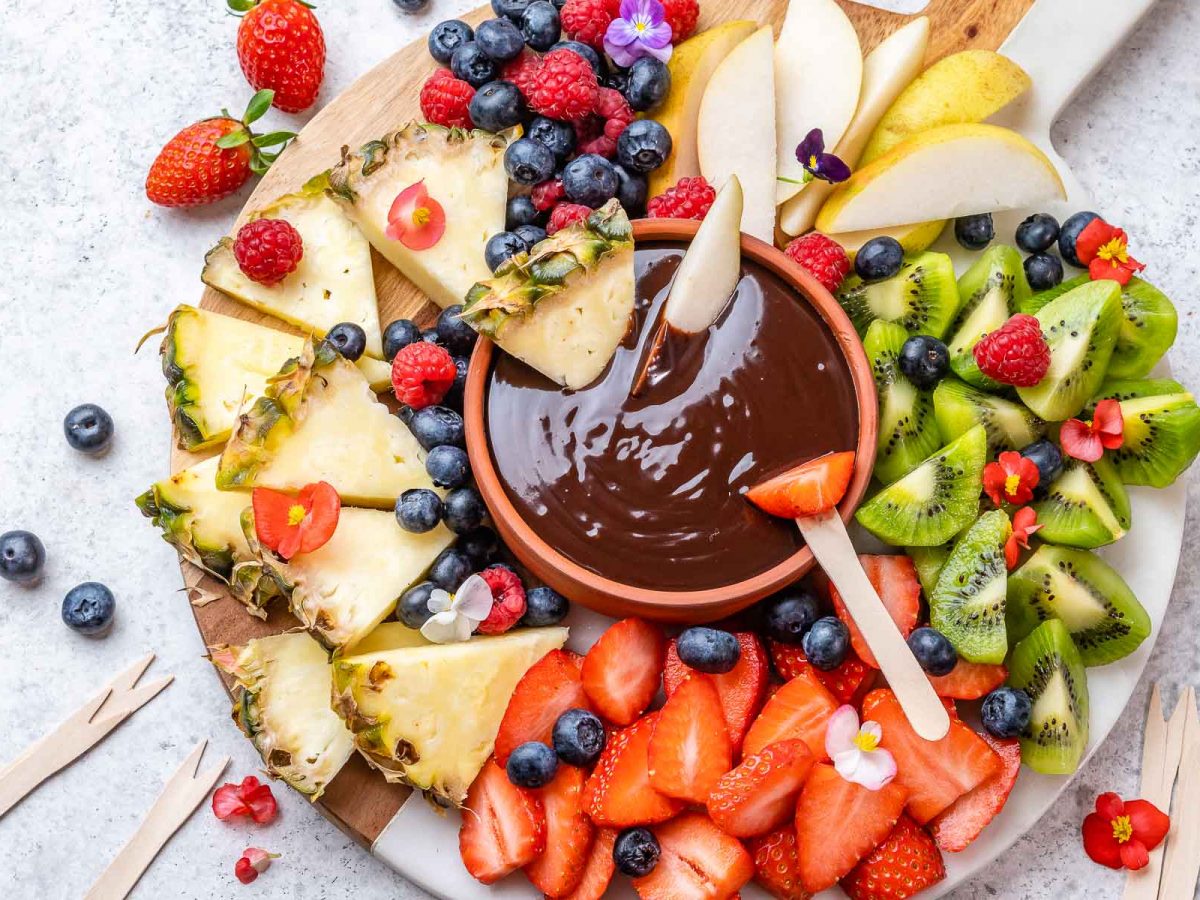 Chocolate Fondue