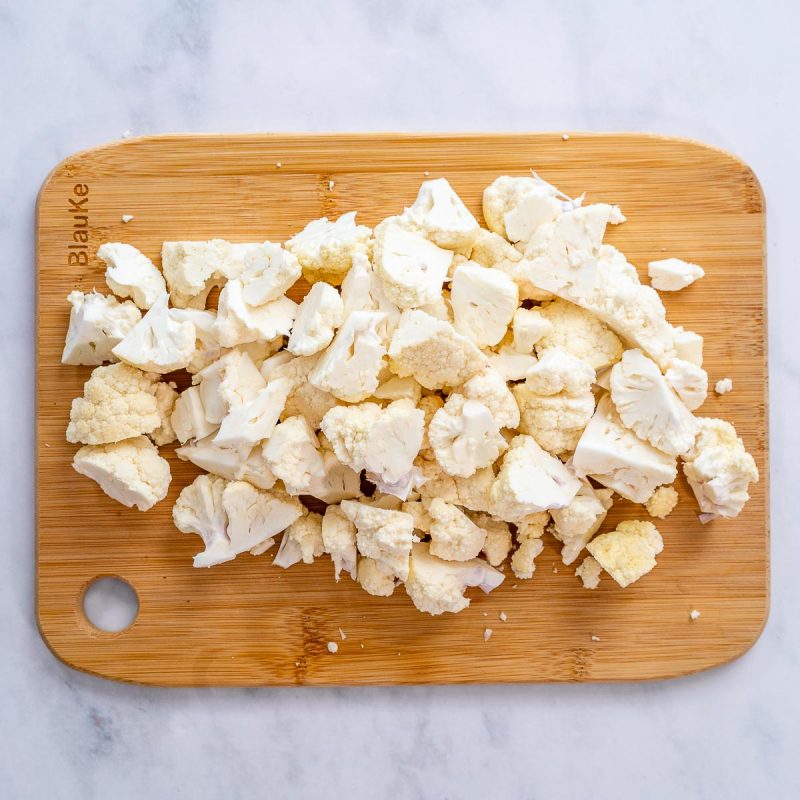 Easy Homemade Cauliflower Pizza | Clean Food Crush