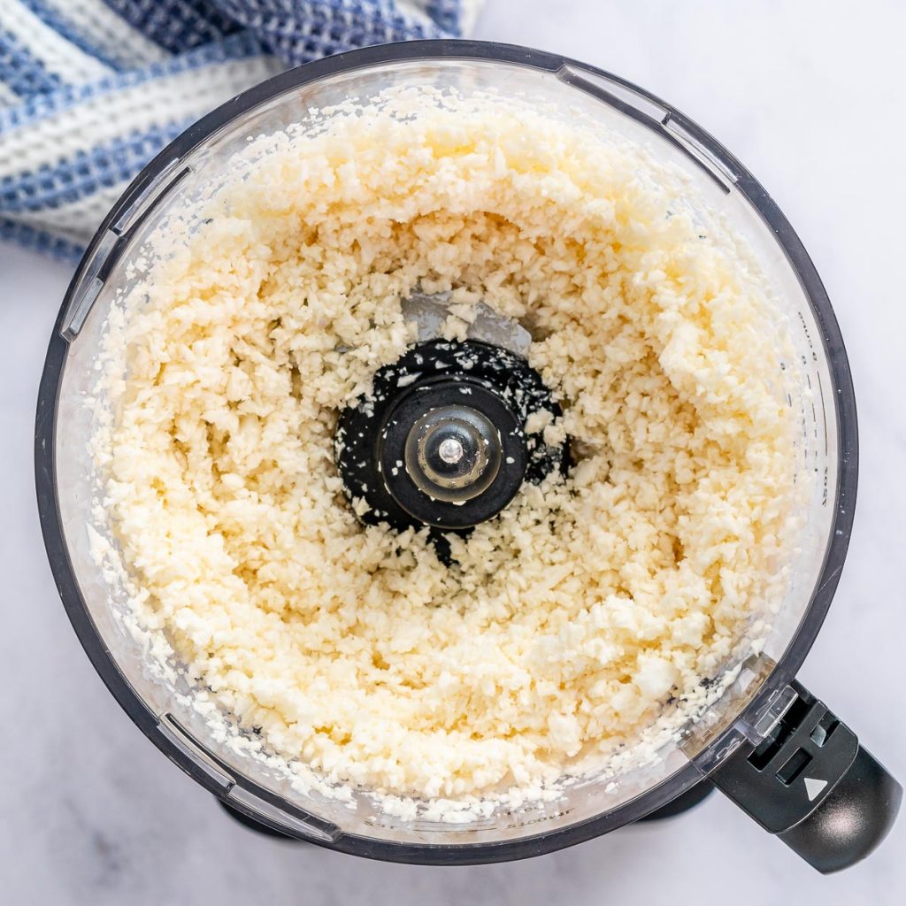 Easy Homemade Cauliflower Pizza | Clean Food Crush