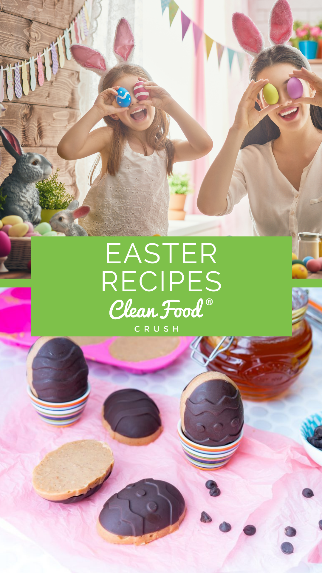 Healthy Kitchen Hacks - Easter Edition