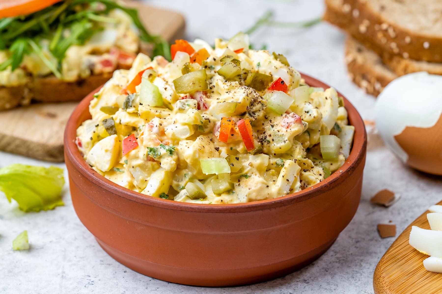 Egg Salad