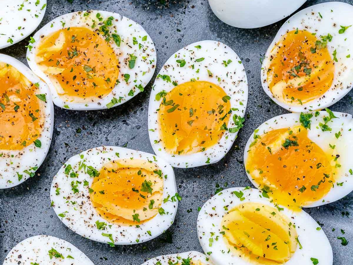 How To Make Soft-Boiled Eggs • Food Folks and Fun