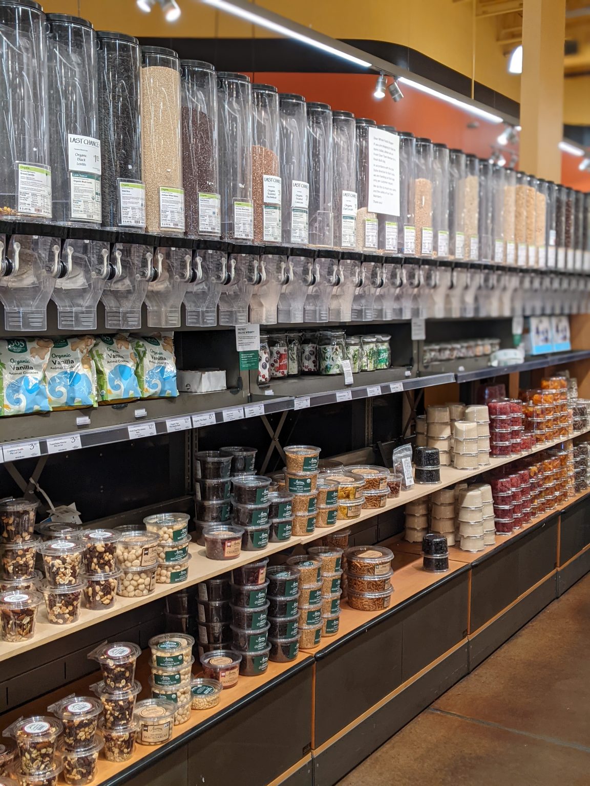 Whole Foods Shopping Masterlist Clean Food Crush