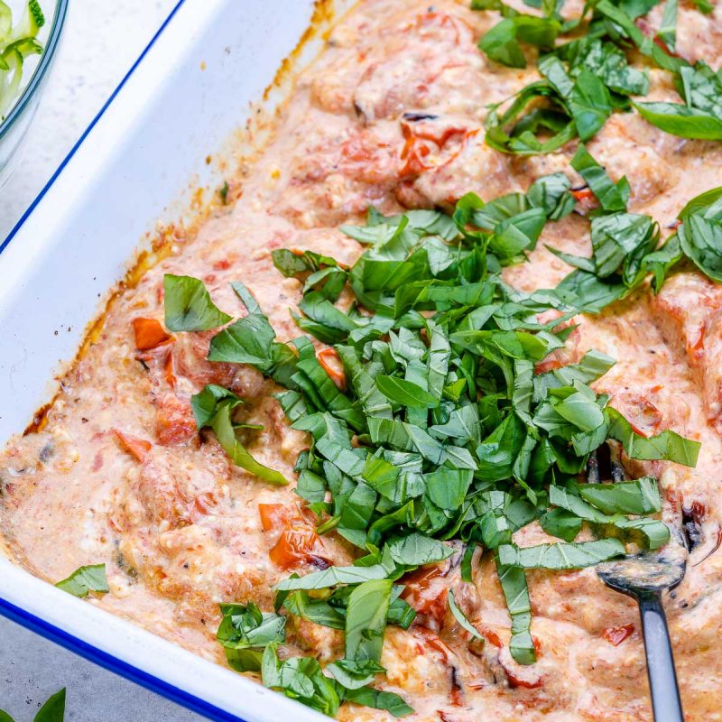 baked zoodles baked zoodles