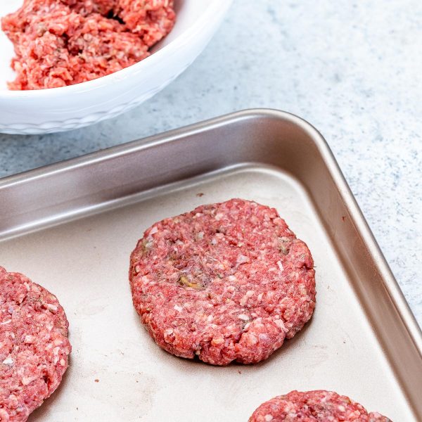 Beef + Sweet Potato Sliders | Clean Food Crush