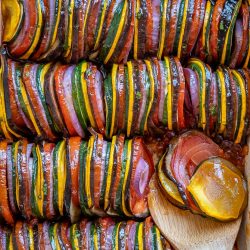 French Inspired Ratatouille