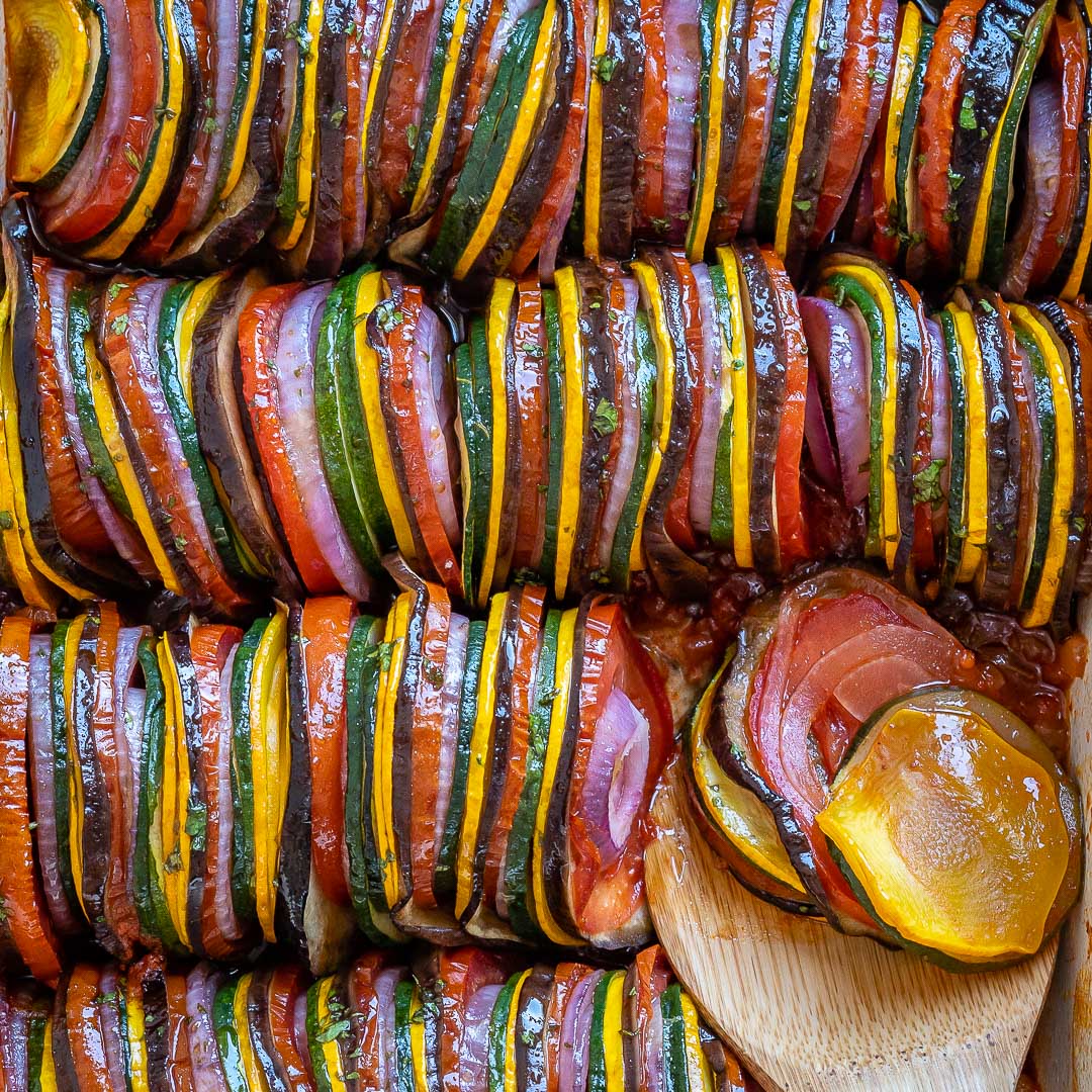 ratatouille food