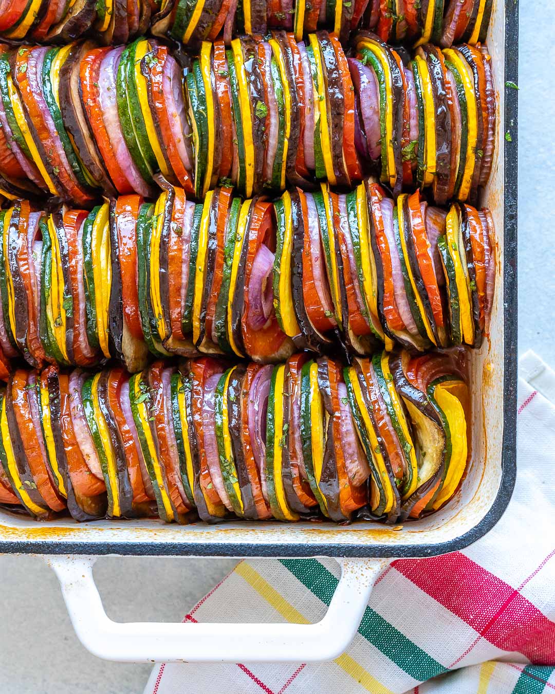 French-Inspired Ratatouille - Carhartt Family Wines