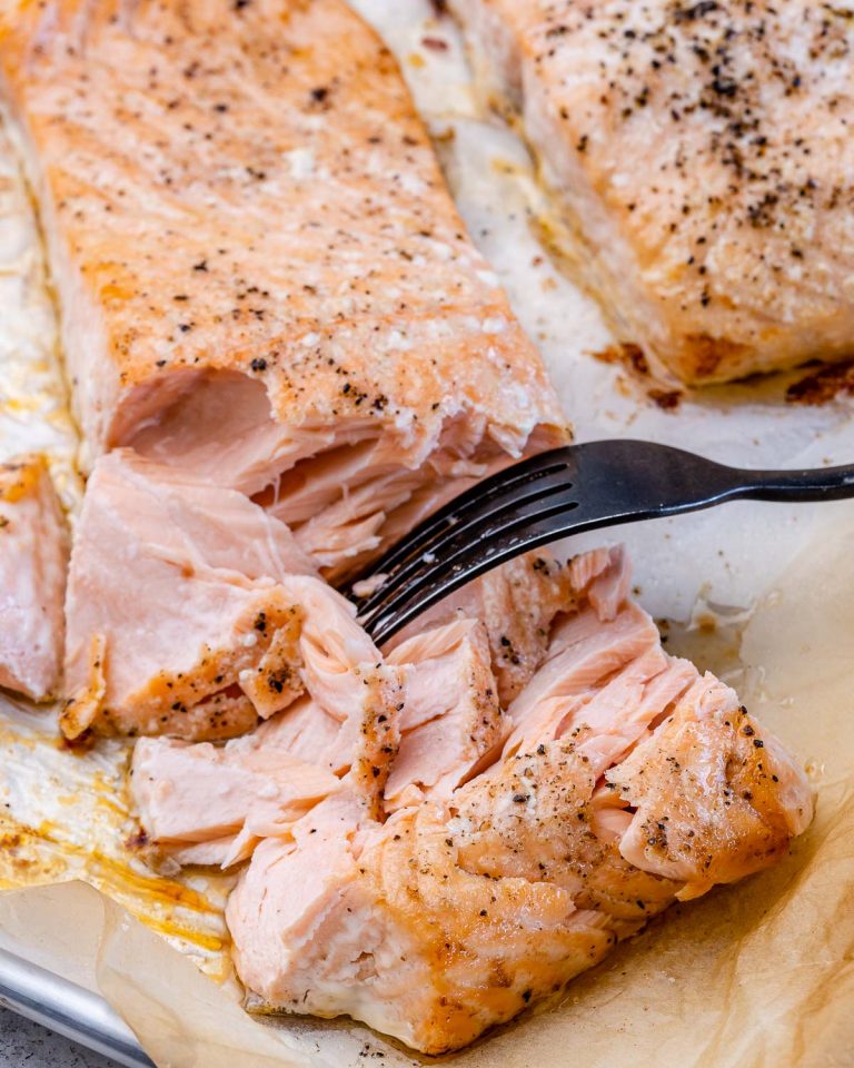 Dill Salmon Frittata Clean Food Crush