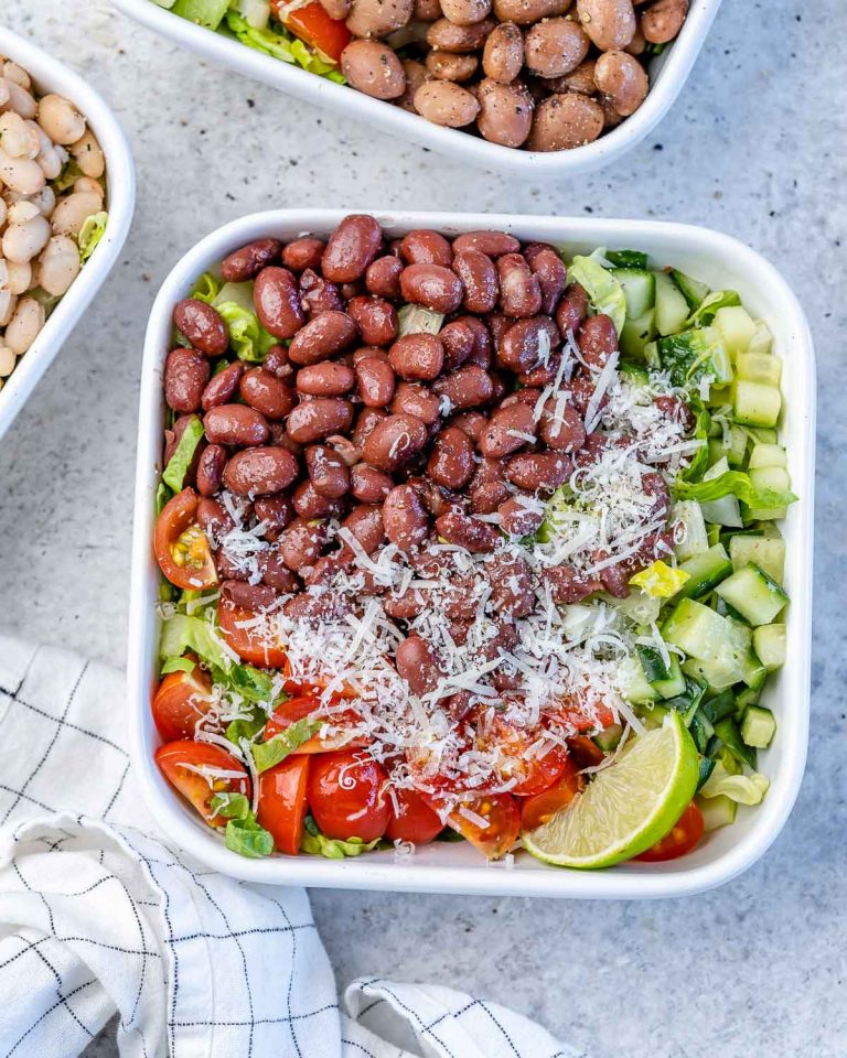 How To Cook Dried Beans in an Instant Pot Clean Food Crush