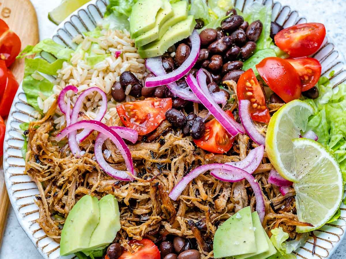 Rachel's Easy Pork Carnitas with Oven, Slow cooker, and Instant Pot Instructions