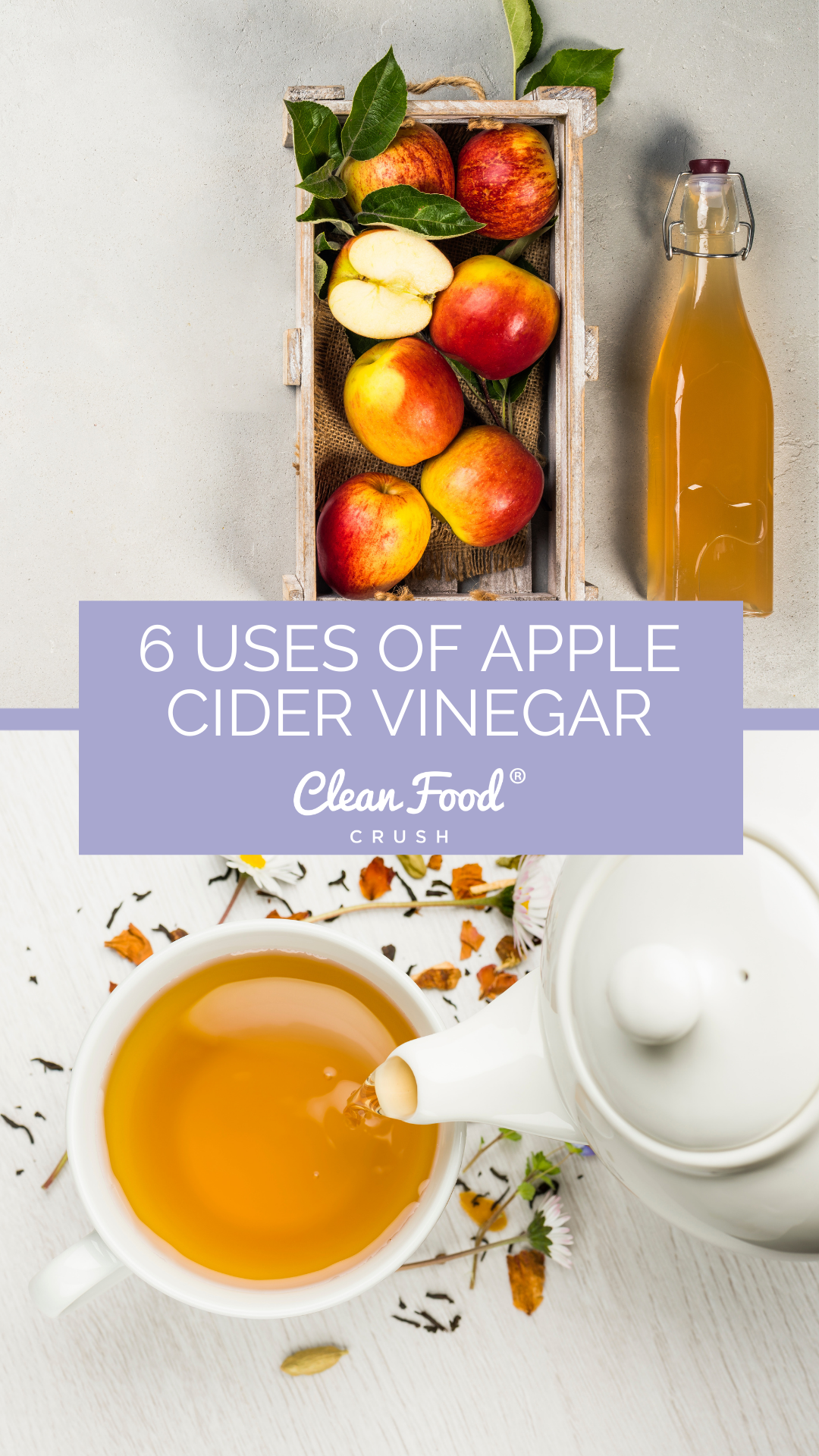 Soak Your Feet In Apple Cider Vinegar And You Will Have These Incredible  Results
