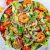 BLT Shrimp Salad | Clean Food Crush