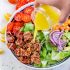 BLT Shrimp Salad | Clean Food Crush